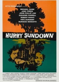 Поторопи закат (1967) Hurry Sundown