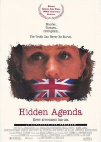 Тайный план (1990) Hidden Agenda