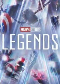 Студия Marvel: Легенды (2021) Marvel Studios: Legends