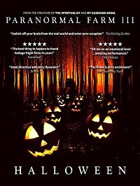 Паранормальная ферма 3: Хэллоуин (2019) Paranormal Farm 3 Halloween