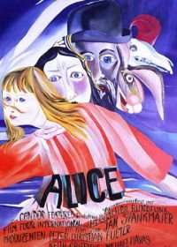 Алиса (1987) Neco z Alenky