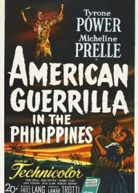 Американская война на Филиппинах (1950) American Guerrilla in the Philippines