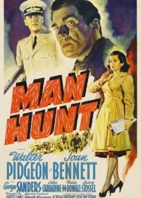 Охота на человека (1941) Man Hunt
