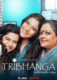 Трибханга: Неидеальные и прекрасные (2021) Tribhanga