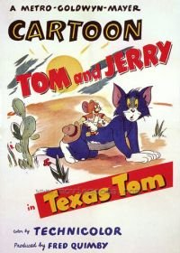 Том-ковбой (1950) Texas Tom