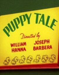 Про щенка (1954) Puppy Tale