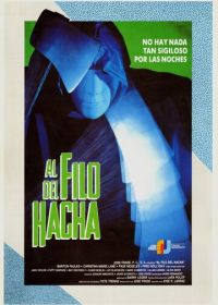 На острие топора (1988) Al filo del hacha