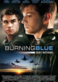 Горящая синева (2011) Burning Blue