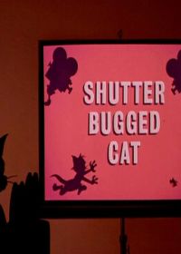 Кот скрытой камерой (1967) Shutter Bugged Cat