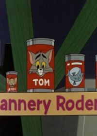 Вот так делают консервы (1967) Cannery Rodent