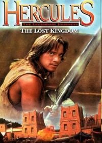 Геракл и затерянное королевство (1994) Hercules: The Legendary Journeys - Hercules and the Lost Kingdom