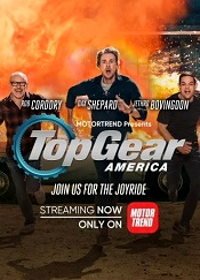 Топ Гир Америка (2021) Top Gear America