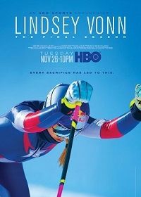 Линдси Вонн: Последний сезон (2019) Lindsey Vonn: The Final Season
