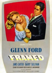 Подставленный (1947) Framed
