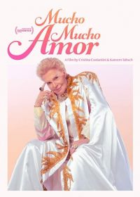 Много-много любви (2020) Mucho Mucho Amor: The Legend of Walter Mercado