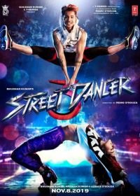Уличный танцор 3D (2020) Street Dancer 3D