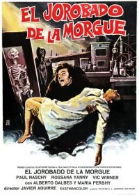 Горбун из морга (1973) El jorobado de la Morgue