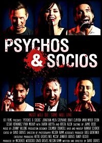 Психопаты и социопаты (2020) Psychos & Socios