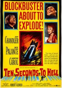 Десять секунд до ада (1959) Ten Seconds to Hell