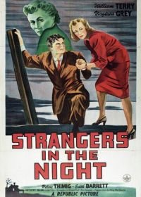 Странники в ночи (1944) Strangers in the Night