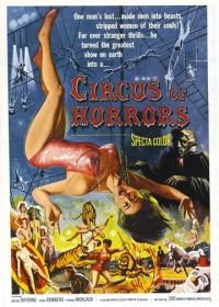 Цирк ужасов (1960) Circus of Horrors