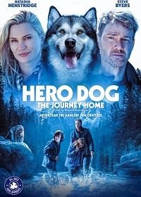 Собака-герой: путешествие домой (2021) Hero Dog: The Journey Home