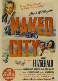 Обнаженный город (1948) The Naked City