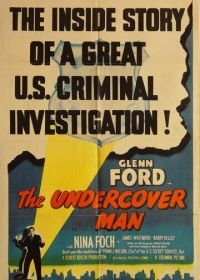 Сыщик (1949) The Undercover Man