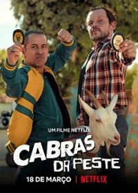 По следам козы (2021) Cabras da Peste / Get the Goat