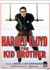 Младший брат (1927) The Kid Brother