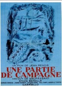 Загородная прогулка (1946) Partie de campagne