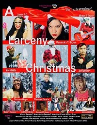 Воровское Рождество (2019) A Larceny Christmas