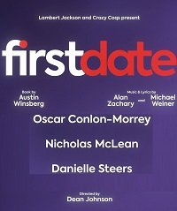 Первое свидание (2021) First Date
