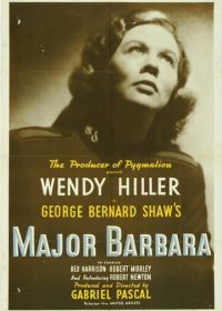Майор Барбара (1941) Major Barbara