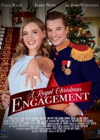 Королевская помолвка на рождество (2020) A Royal Christmas Engagement