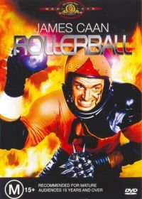 Роллербол (1975) Rollerball