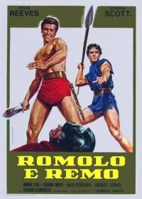 Ромул и Рем (1961) Romolo e Remo