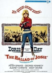 Баллада о Джози (1967) The Ballad of Josie