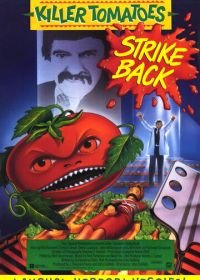 Помидоры-убийцы наносят ответный удар (1991) Killer Tomatoes Strike Back!