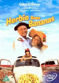 Герби сходит с ума (1980) Herbie Goes Bananas