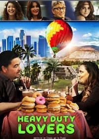 Влюблённые толстячки (2021) Heavy Duty Lovers