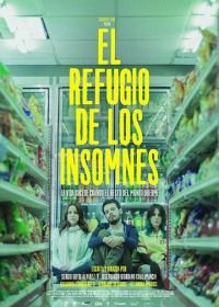 Клуб полуночников (2020) El Club de los Insomnes / El refugio de los insomnes