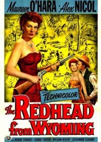Рыжая из Вайоминга (1953) The Redhead from Wyoming