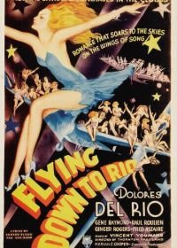 Полет в Рио (1933) Flying Down to Rio