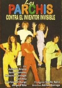 Лос Парчис против изобретателя - невидимки (1981) Los Parchís contra el inventor invisible