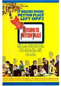 Возвращение в Пейтон Плейс (1961) Return to Peyton Place
