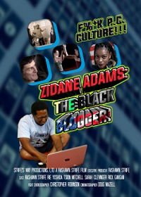 Зидан Адамс: Чёрный Блоггер (2021) Zidane Adams: The Black Blogger!