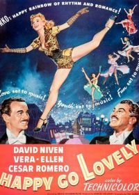 Веселая жизнь (1951) Happy Go Lovely