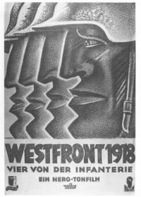 Западный фронт, 1918 год (1930) Westfront 1918