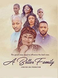 Семья получше (2018) A Better Family